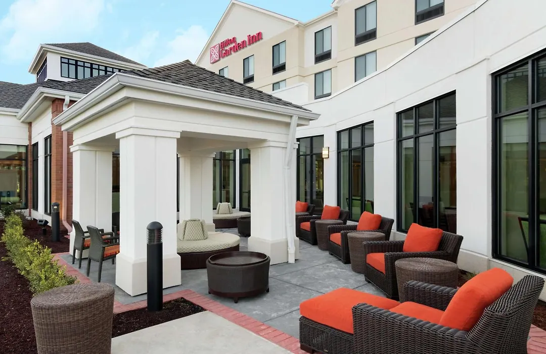 Hilton Garden Inn Medford-1
