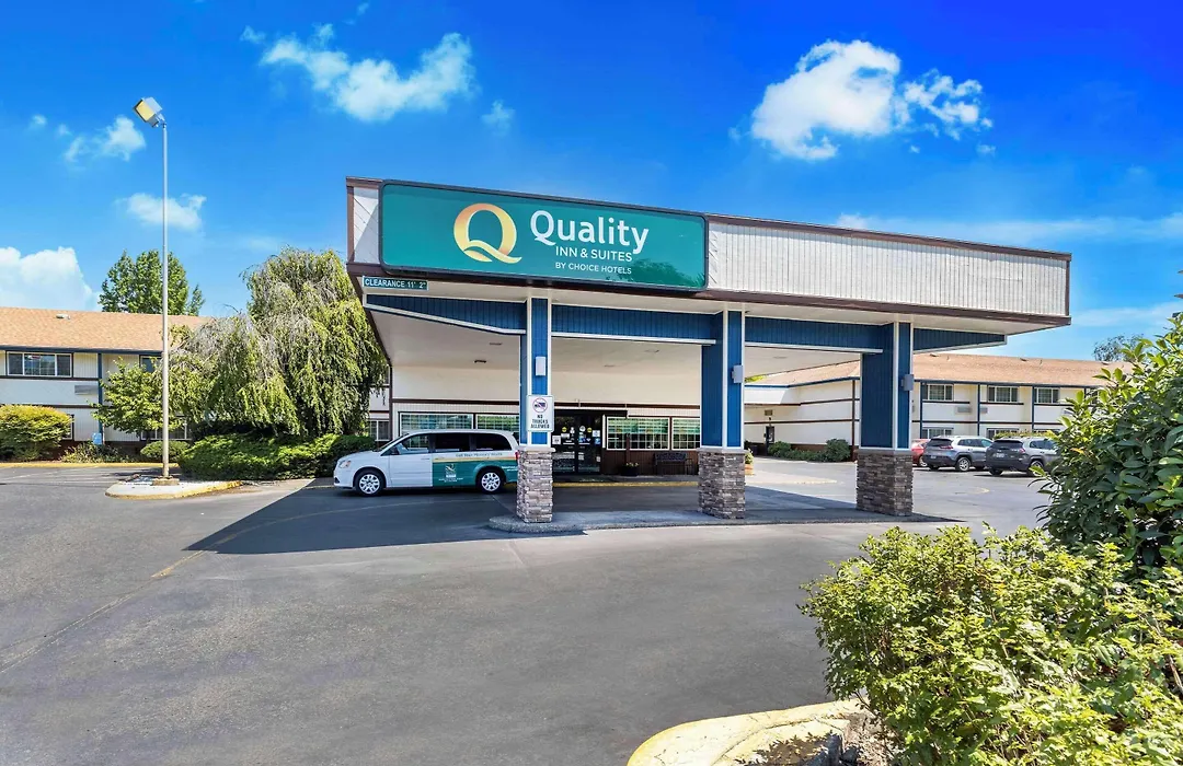 Quality Inn & Suites Medford Airport-1